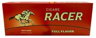 RACER CIGAR 100'S FULL FLAVORSOFT PACK