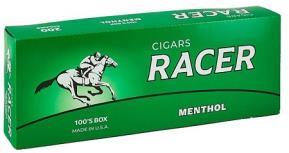 RACER CIGAR 100'S MENTHOLSOFT PACK