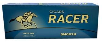 RACER CIGAR 100'S SMOOTH (LIGHT)SOFT PACK