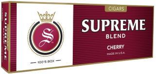 SUPREME 100'S CHERRY LIL CIGSOFT PACK