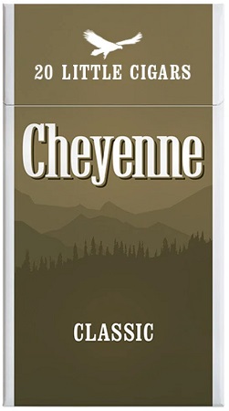 CHEYENNE 100'S LIGHT*1.00 OFF PER BOX UNTIL 1/31/2026*