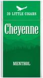 CHEYENNE 100'S MENTHOL