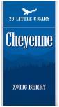CHEYENNE 100'S XOTIC BERRY