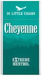 CHEYENNE 100'S XTREME MENTHOL