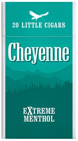 CHEYENNE 100'S XTREME MENTHOL*1.00 OFF PER BOX UNTIL 1/31/2026*
