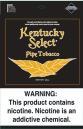 KENTUCKY SELECT PIPE TOBACCO 16OZGOLD (LIGHT)