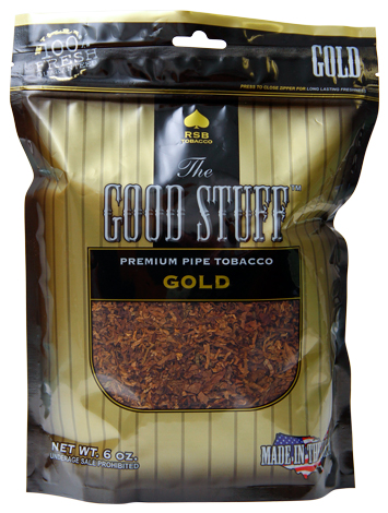 GOOD STUFF GOLD 6OZ (LIGHT)