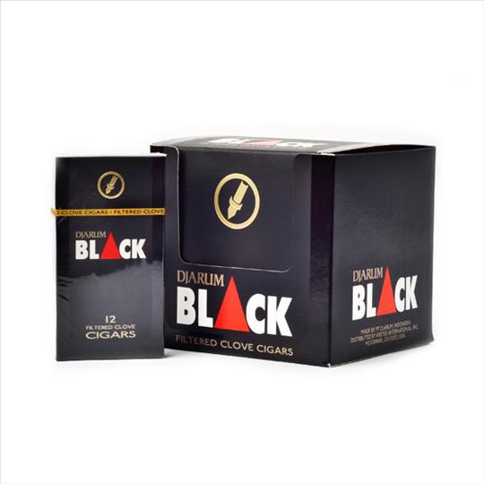 DJARUM CIGAR BLACK