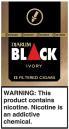 DJARUM CIGAR BLACK IVORY