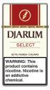 DJARUM CIGAR SELECT (MILD)