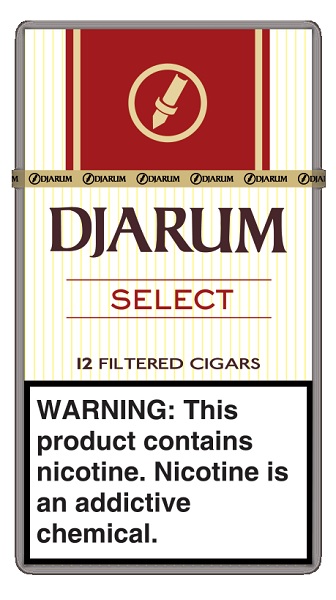 DJARUM CIGAR SELECT (MILD)
