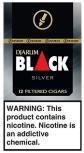 DJARUM CIGAR BLACK SILVER