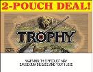 TROPHY 2PK CHEWING TOBACCO (2.75OZ)