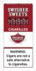 SWISHER SWEETS CIG 5PK ORIGINAL