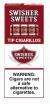 SWISHER SWEETS CIG 5PK TIP CIGARILLO