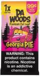 DA WOODS CUT LEAF $.99 GEORGIA PIE