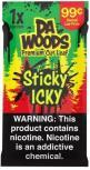 DA WOODS CUT LEAF $.99 STICKY ICKY