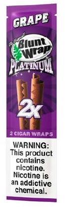 PLATINUM 2X GRAPE