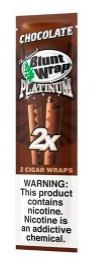 PLATINUM 2X CHOCOLATE