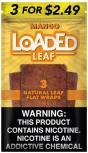 LOADED LEAF WRAP 3/$2.49 MANGO**2 BOX LIMIT**
