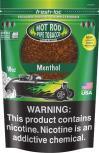 HOT ROD PIPE TOBACCO 16OZ MENTHOL*$1.00 OFF PER BAG*