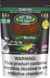 HOT ROD PIPE TOBACCO 16OZ SUPER MENTHOL*$1.00 OFF PER BAG*