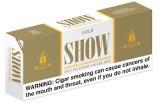 SHOW FILTERED CIGARS GOLD