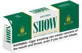 SHOW FILTERED CIGARS MENTHOL