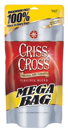 CRISS-CROSS 16OZ ORIGINAL (VIRGINIA BLEND)