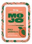 MOJO ENERGY POUCH $4.99 PEACH WATERMELON(CONTAINS NO TOBACCO OR NICOTINE)