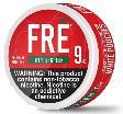 FRE NICOTINE POUCHES 9MG WINTERGREEN 20CT(CONTAINS NO TOBACCO) *$2.00 OFF PER 5CT ROLL*