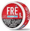 FRE NICOTINE POUCHES 9MG MINT 20CT(CONTAINS NO TOBACCO) *$2.00 OFF PER 5CT ROLL*