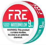 FRE NICOTINE POUCHES 9MG WATERMELON 20CT*$2.00 OFF PER 5CT ROLL*
