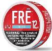 FRE NICOTINE POUCHES 12MG MINT 20CT(CONTAINS NO TOBACCO) *$2.00 OFF PER 5CT ROLL*