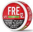 FRE NICOTINE POUCHES 12MG LUSH 20CT(CONTAINS NO TOBACCO) *$2.00 OFF PER 5CT ROLL*