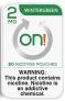 ON! NICOTINE POUCHES 2MG WINTERGREEN (CONTAINS NO TOBACCO)