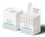 NOAT NIC POUCHES 7MG PEPPERMINT