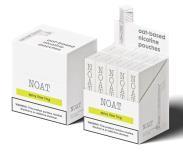 NOAT NIC POUCHES 7MG SPICY LIME
