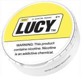 LUCY NIC POUCHES 4MG MANGO**$3.00 OFF PER ROLL PROMOTION**