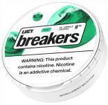 LUCY BREAKERS 8MG MINT**$3.00 OFF PER ROLL PROMOTION**